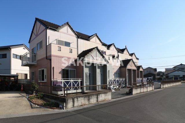 ピアタウン毛野２の物件外観写真