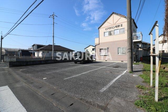 ピアタウン毛野２の物件外観写真