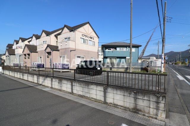 ピアタウン毛野２の物件外観写真