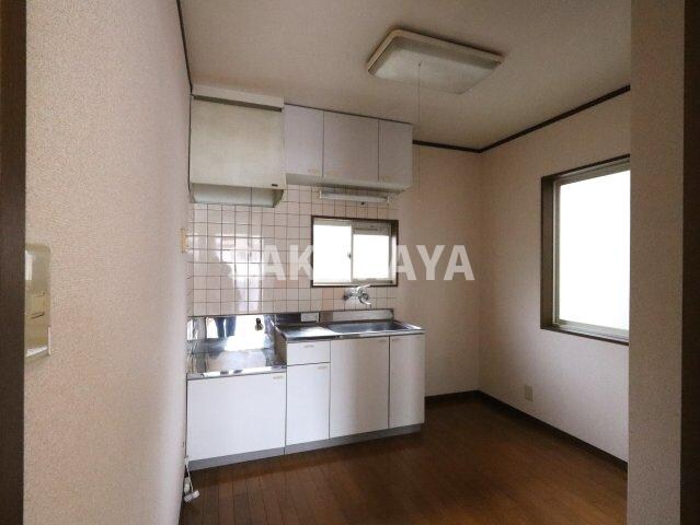 ピアタウン毛野２の物件内観写真