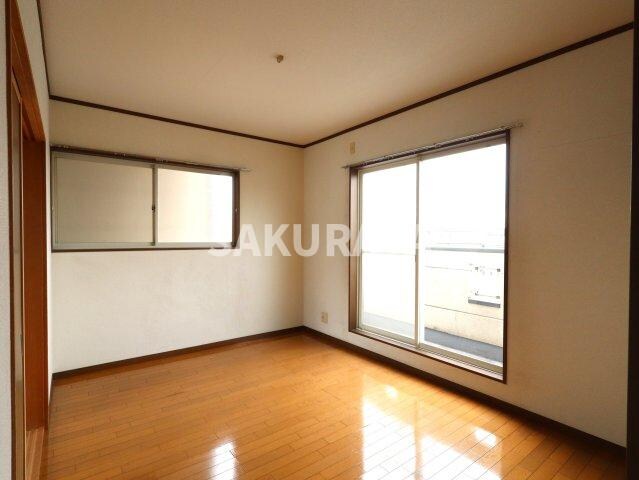 ピアタウン毛野２の物件内観写真