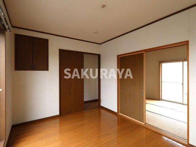 ピアタウン毛野２の物件内観写真