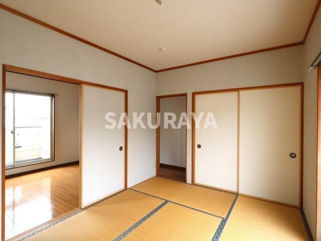 ピアタウン毛野２の物件内観写真