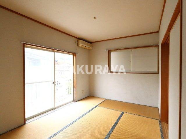 ピアタウン毛野２の物件内観写真