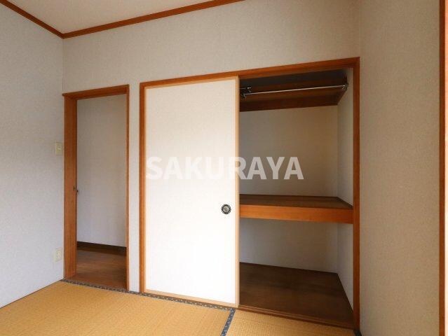 ピアタウン毛野２の物件内観写真