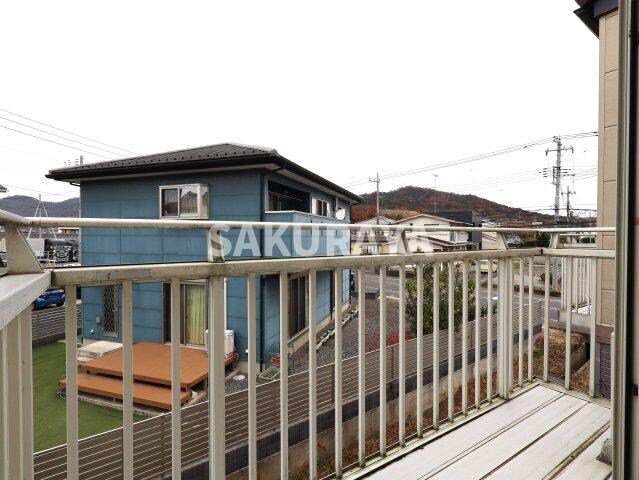 ピアタウン毛野２の物件内観写真