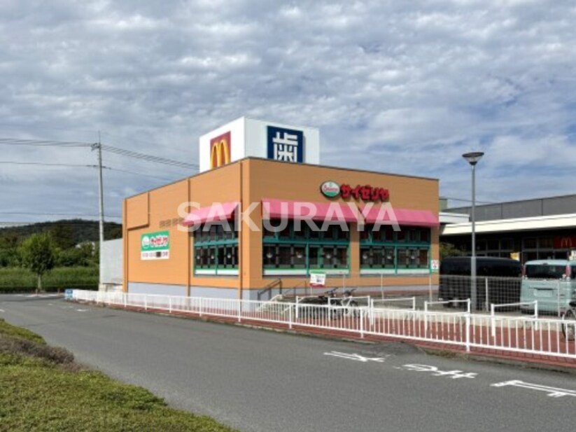 ピアタウン毛野２の物件内観写真