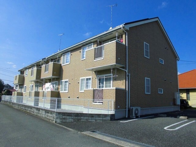 ツインコートＡの物件外観写真