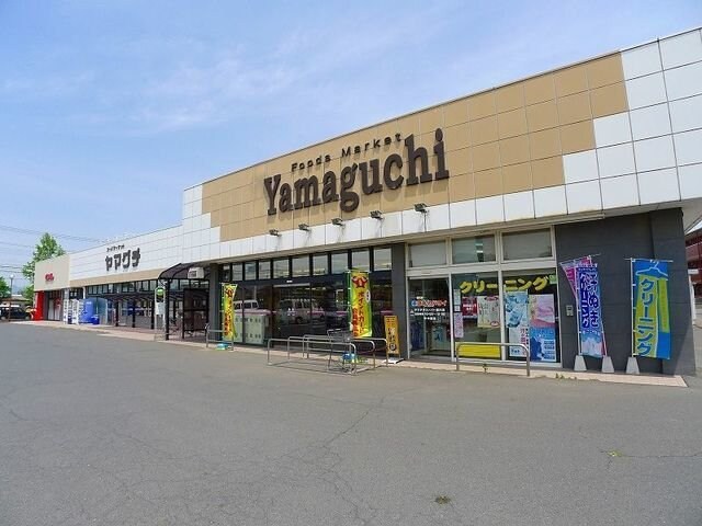 イーストニュータウンＡの物件外観写真