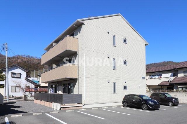 メゾンサンライズの物件外観写真