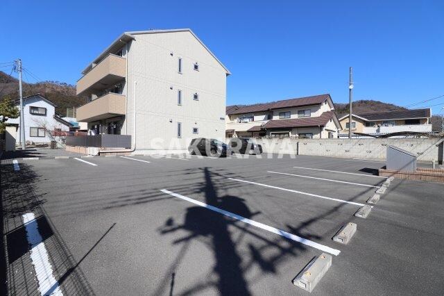 メゾンサンライズの物件外観写真