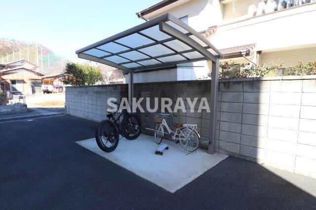 メゾンサンライズの物件内観写真