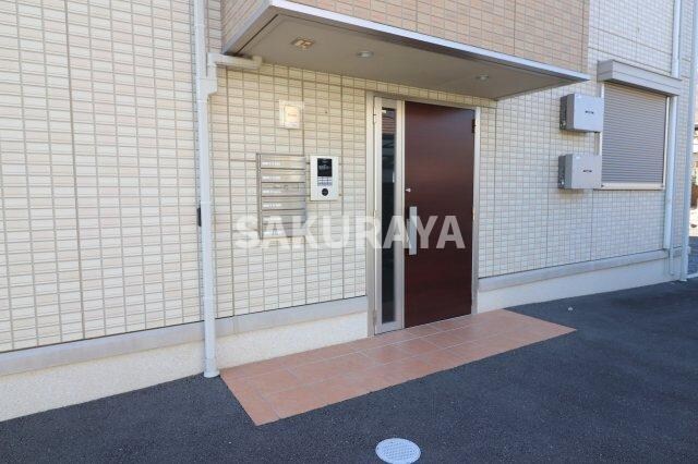 メゾンサンライズの物件外観写真