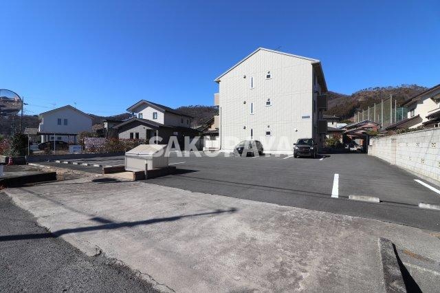 メゾンサンライズの物件外観写真