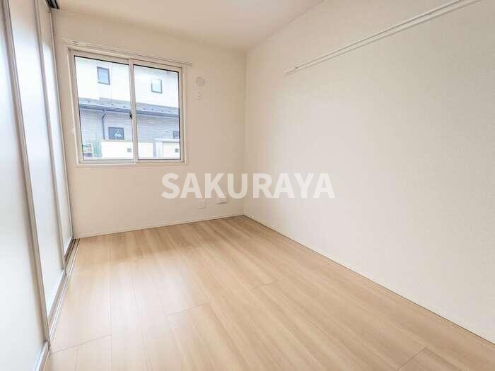 メゾンサンライズの物件内観写真