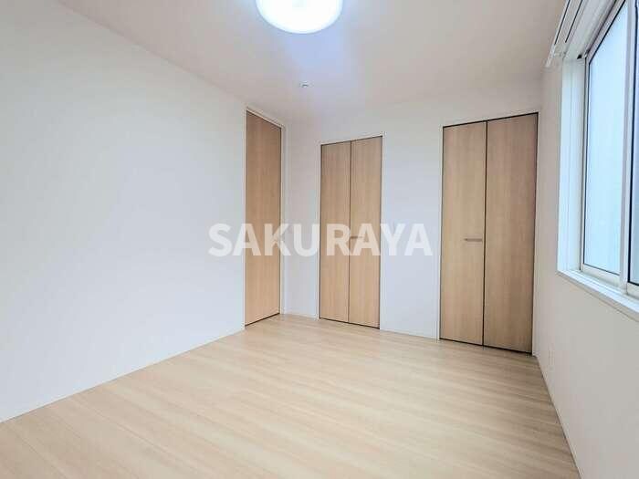 メゾンサンライズの物件内観写真