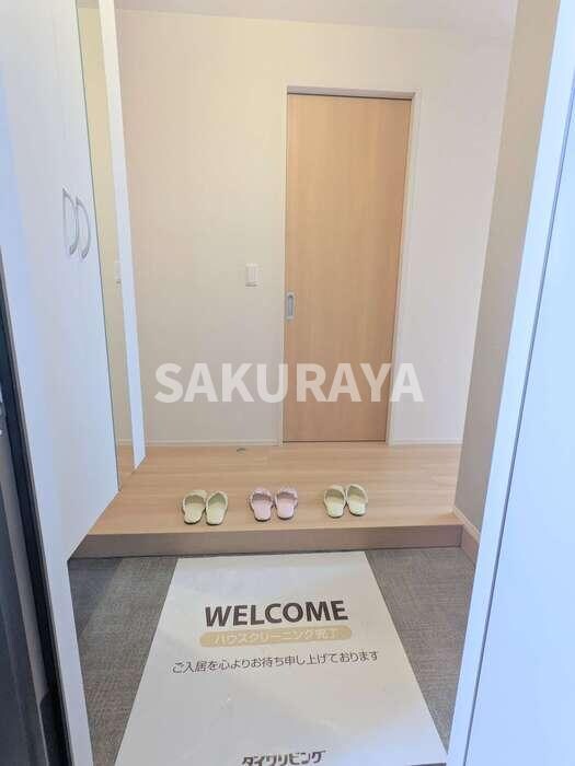 メゾンサンライズの物件内観写真