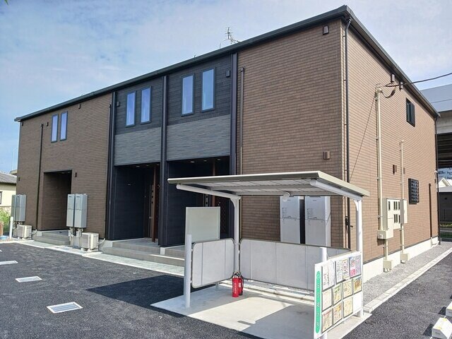 マルコの物件外観写真