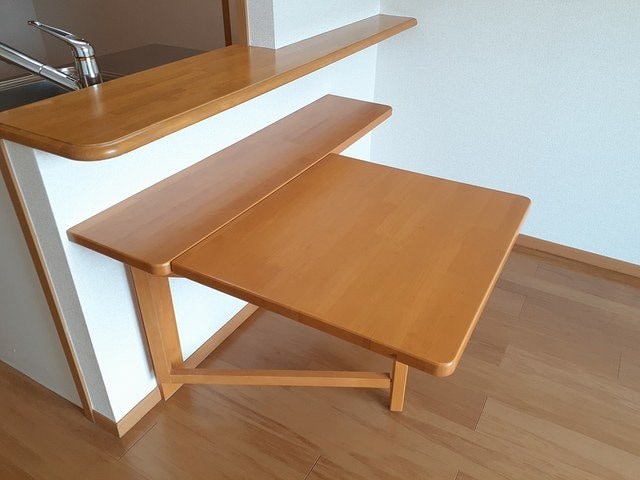 プレッソ　モルティの物件内観写真