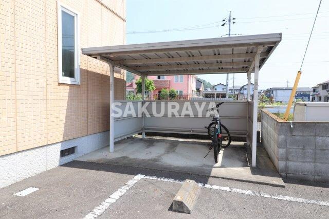 サンマルシェの物件内観写真