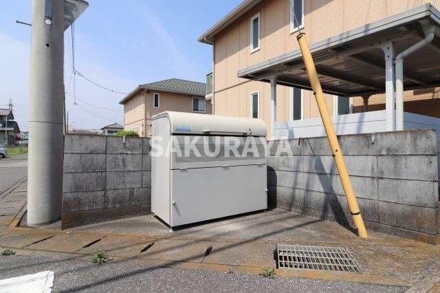 サンマルシェの物件内観写真