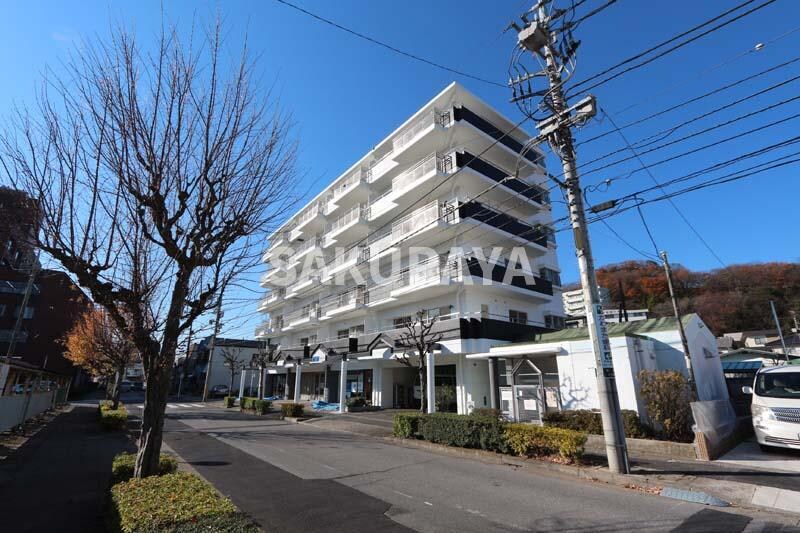 ラフェスタ足利本城の物件外観写真