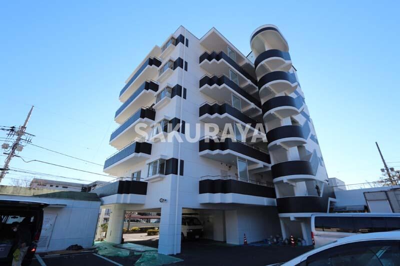 ラフェスタ足利本城の物件外観写真