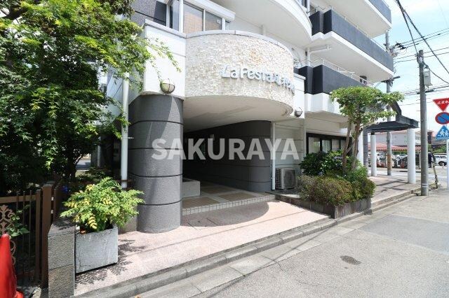 ラフェスタ足利本城の物件外観写真