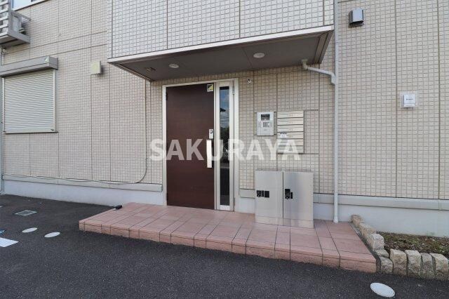 クレディ Ａの物件外観写真