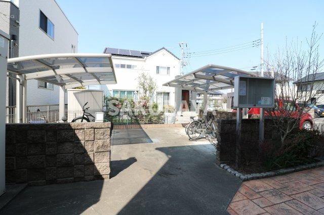 クレディ Ａの物件内観写真