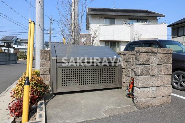 クレディ Ａの物件内観写真