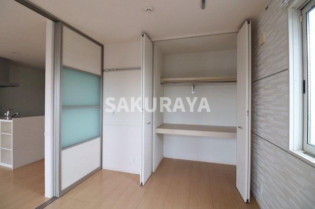 クレディ Ａの物件内観写真