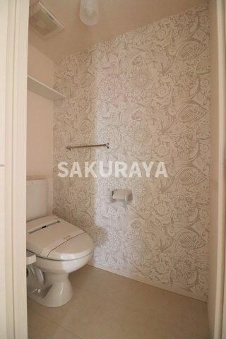 クレディ Ａの物件内観写真