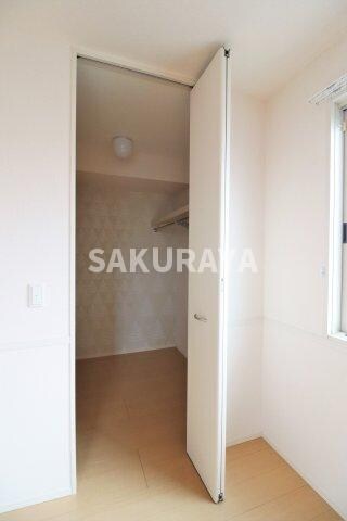 クレディ Ａの物件内観写真