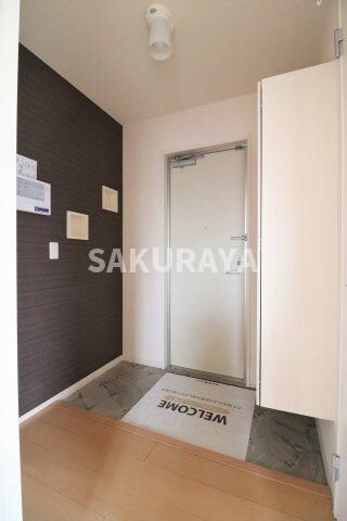 クレディ Ａの物件内観写真