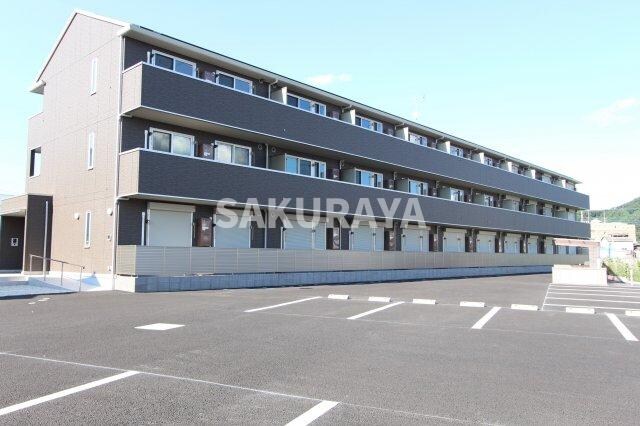 セジュール富久の物件外観写真