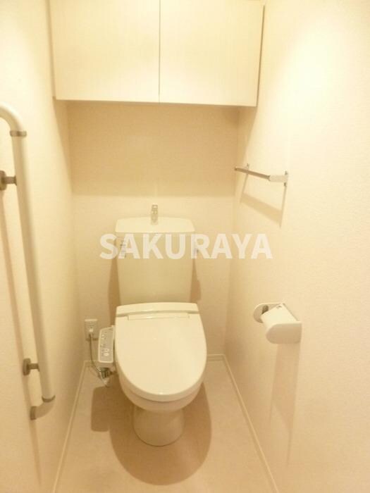 セジュール富久の物件内観写真