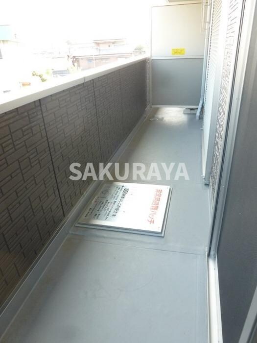 セジュール富久の物件内観写真