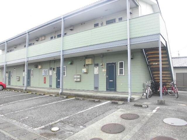 ウィステリアヒルの物件外観写真