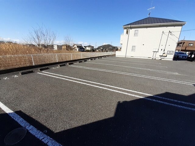 アカシア　Ａの物件外観写真