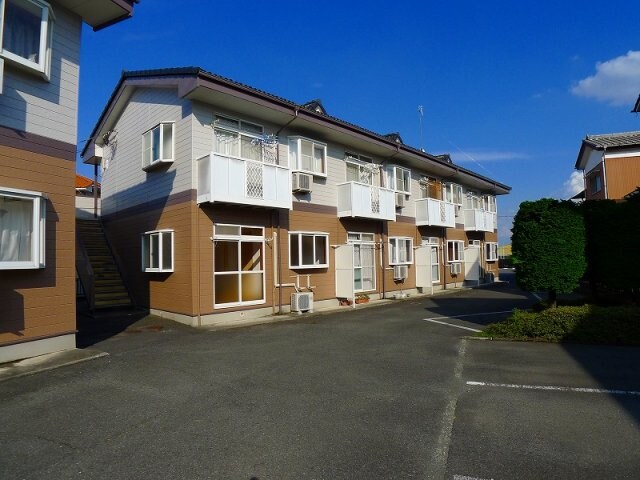 パステルハイツ２１　Ｂの物件外観写真