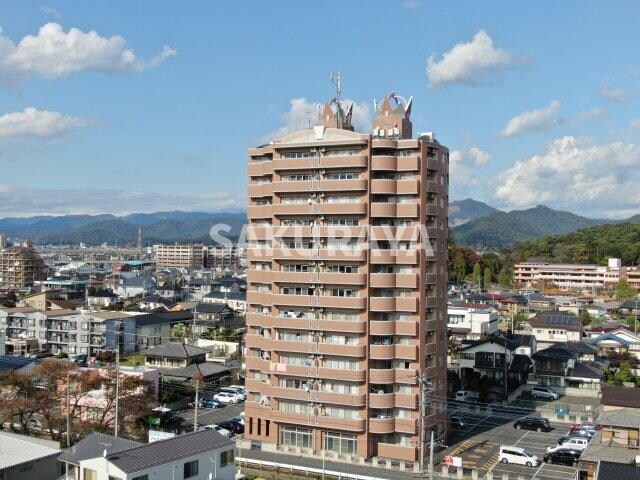 ローゼンクローネの物件外観写真
