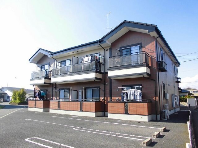 プレッソ　モルティの物件外観写真