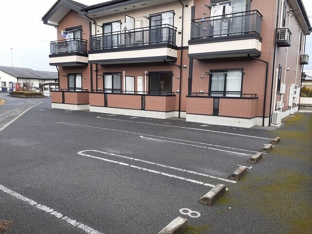 プレッソ　モルティの物件外観写真