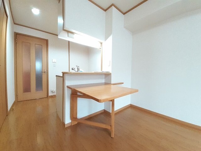 プレッソ　モルティの物件内観写真