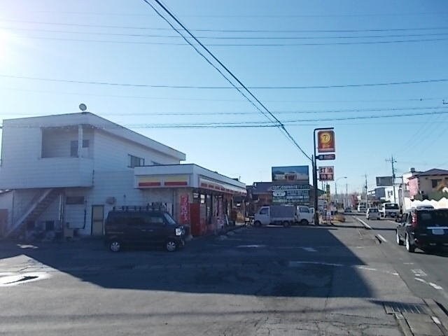 ウィスティアハイツの物件外観写真