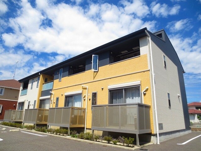 グラースＢの物件外観写真