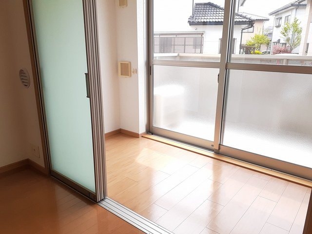 グラースＢの物件内観写真