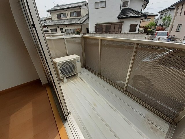 グラースＢの物件内観写真