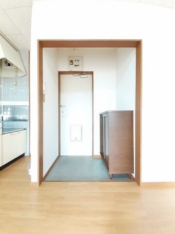 カーサ八幡林の物件内観写真